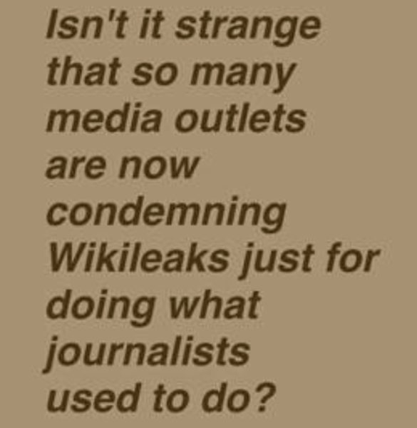 Wikileaks copy