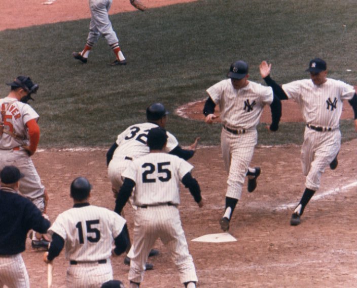 This Day In Baseball History Mantle s Walk off Homer Gives Yanks This day in baseball history mantle s walk off homer gives yanks