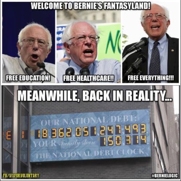 Bernie's Free List copy