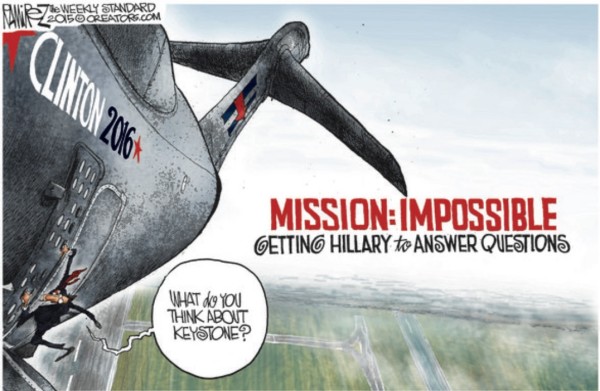 Hillary Impossible copy