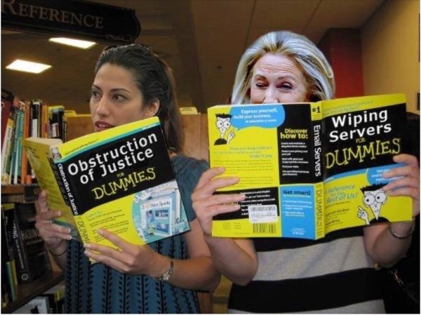 Hillary for Dummies copy