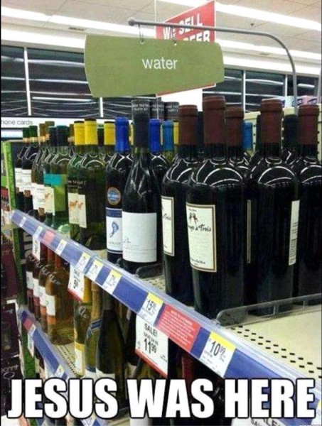 Jesus was here (wine) copy