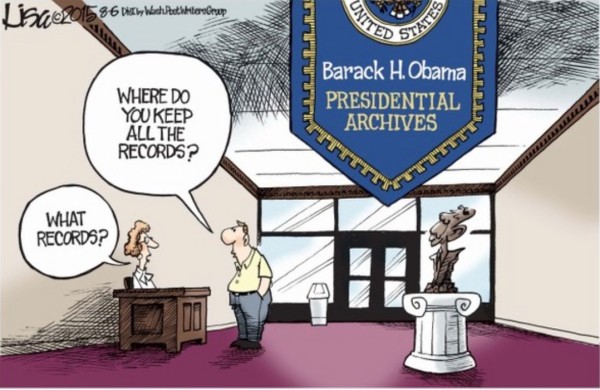 Obama Library copy