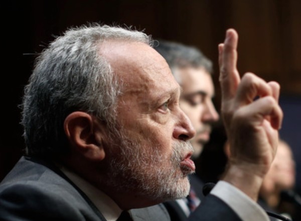 Robert Reich: "Peace, man."