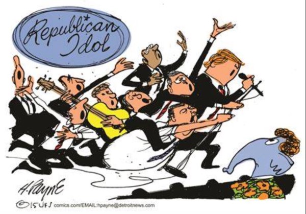 Republican Idol copy