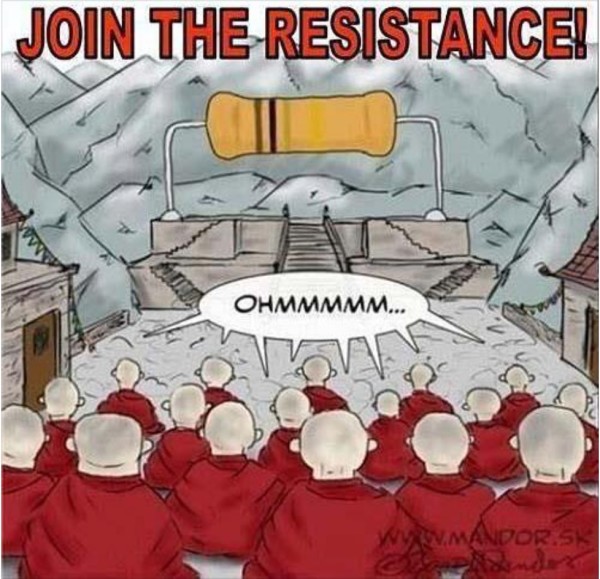 Resistance copy