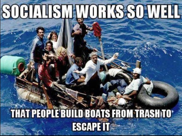 Socialism Trash boatd copy