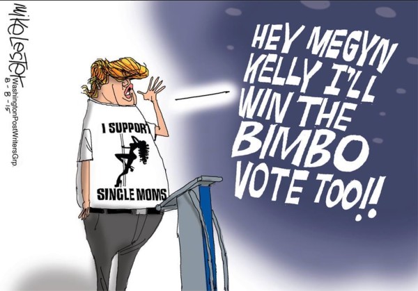 Trump Bimbos copy