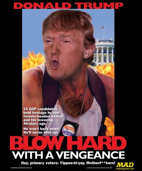 Trump Blowhard copy