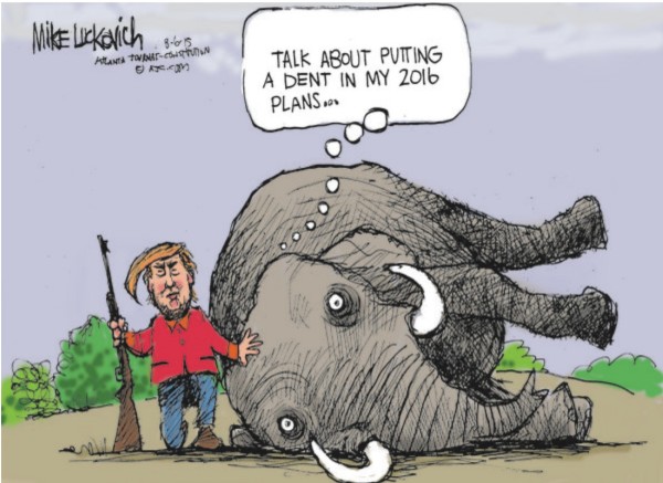 Trump Hunter copy