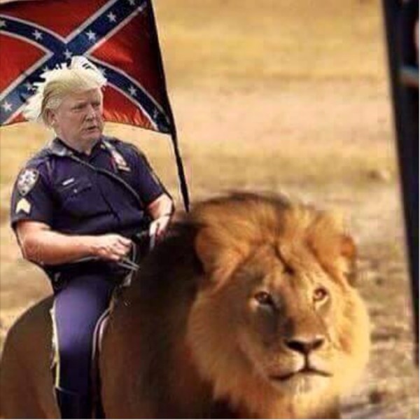 Trump Lion copy