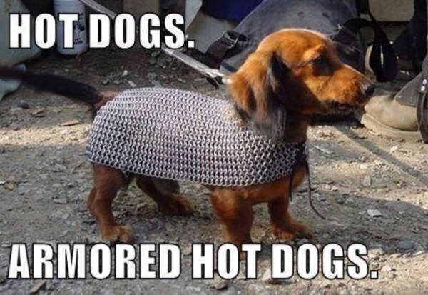 Armored Hot Dogs copy