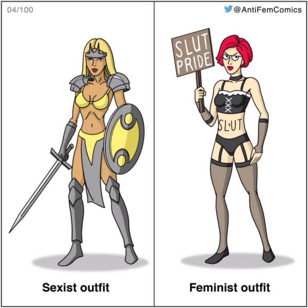 Feminist Outfit copy