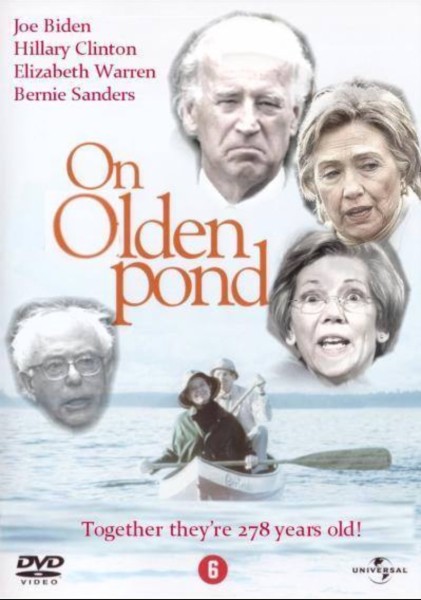 On Oldern Pond copy