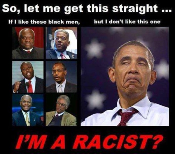 Racist New copy