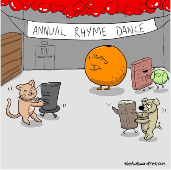 Rhyme Dance copy