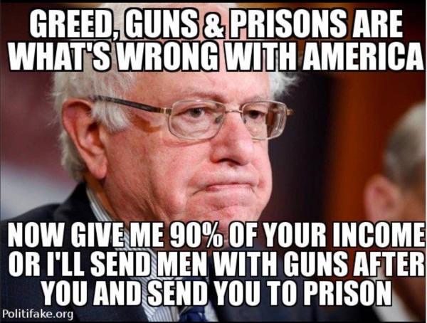 Sanders Greed copy
