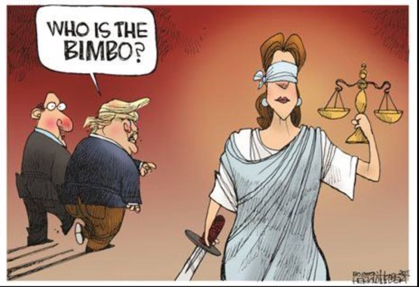 Trump Bimbo copy