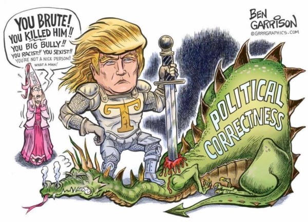 Trump Kills PC copy
