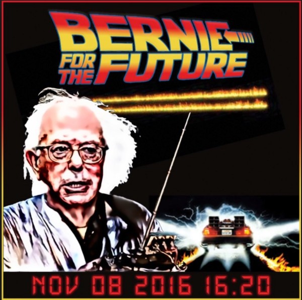 Bernie to the Future copy