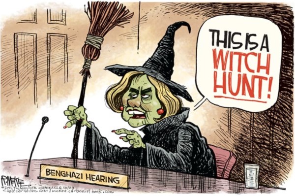 Hilary Witch Hunt copy