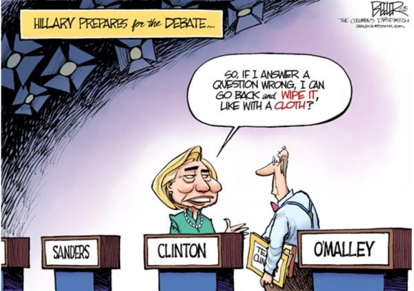 Hillary Debate prep copy