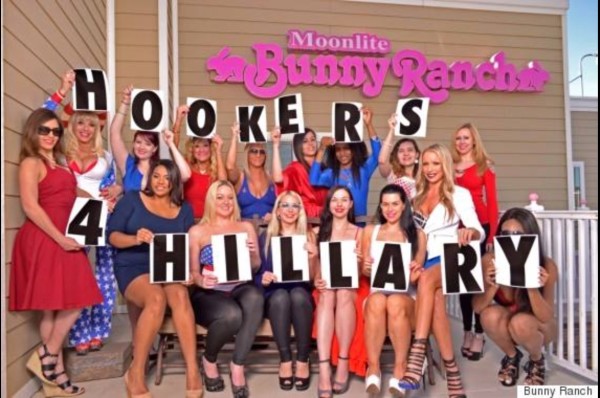 Hookers for hillary copy