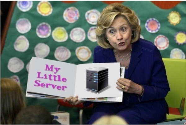 My Little Server copy