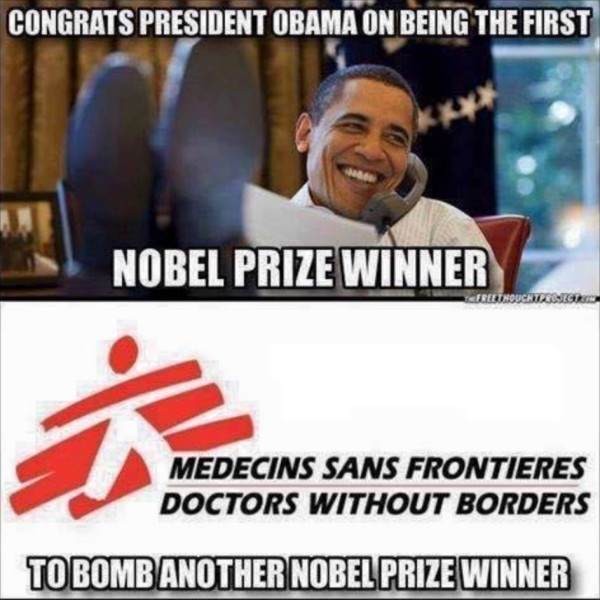 Nobel Obama copy