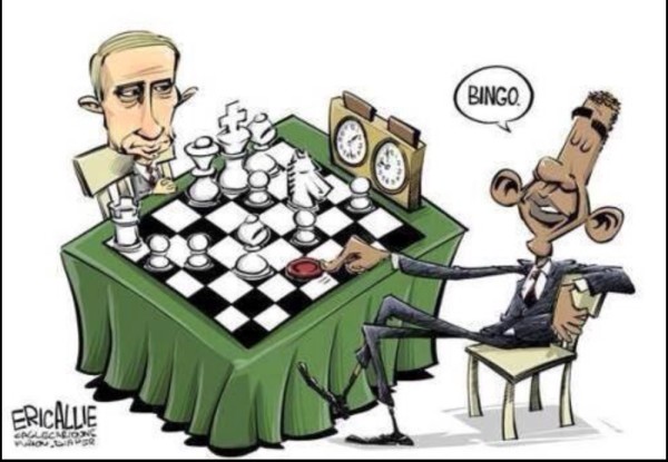 Obama Bingo copy