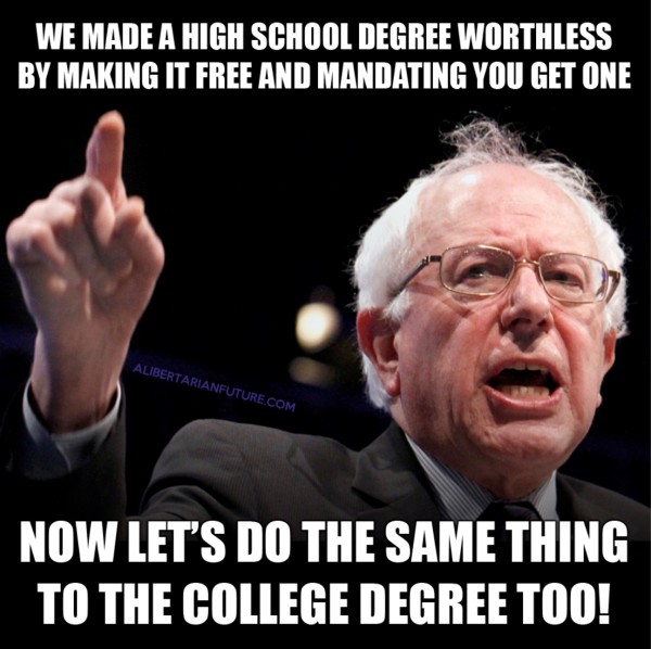Sanders College copy