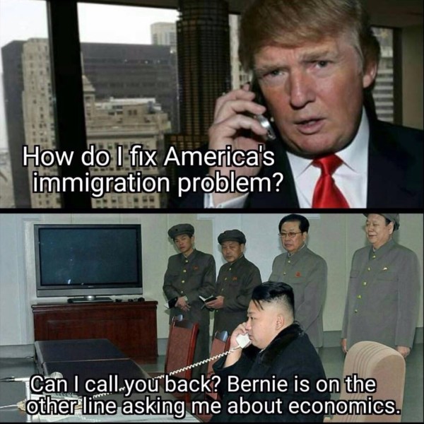Trump Korea copy
