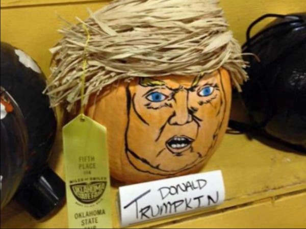 Trumpkin copy