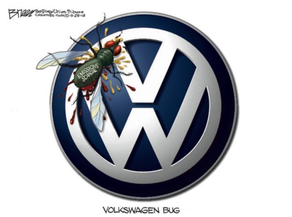 VW Bug copy