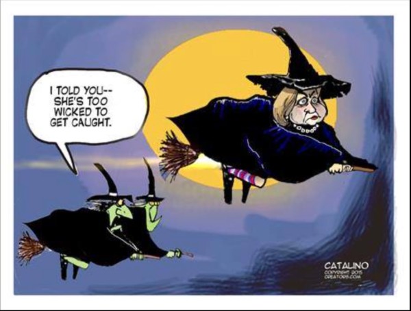 Wicked Hillary copy