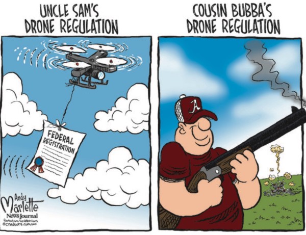 Drone Regulation copy