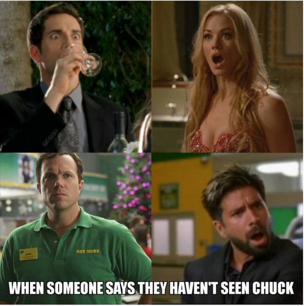 Haven't Seen Chuck copy