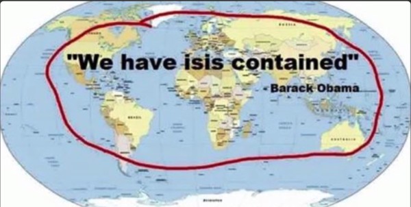 ISIS Conatined copy