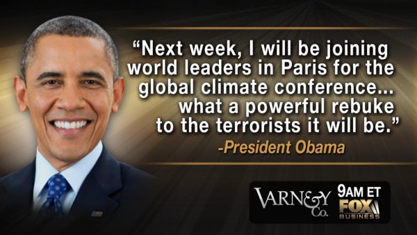 Obama Climate