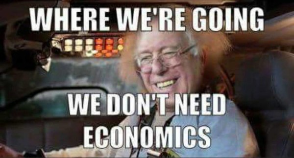 Sanders Economics
