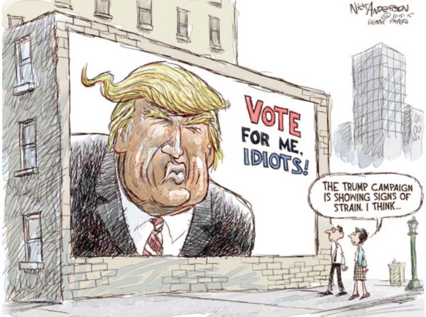 Trump Idiots copy