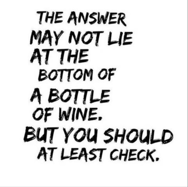 Wine is the Answer copy