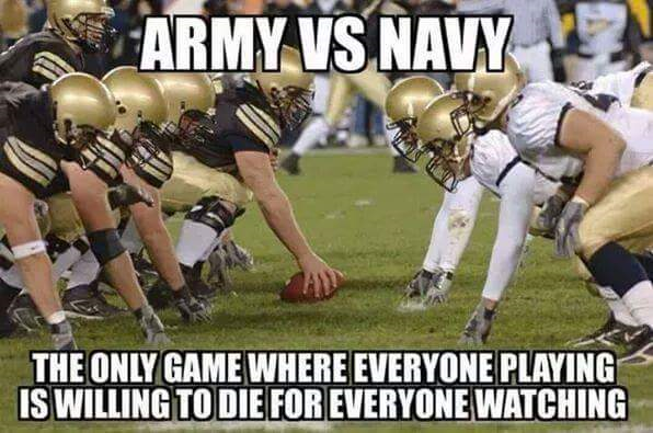 Army v Navy
