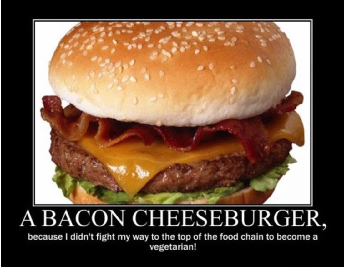 Bacon Cheeseburger copy