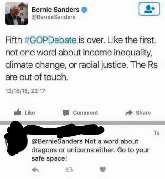 Bernie Unicorn