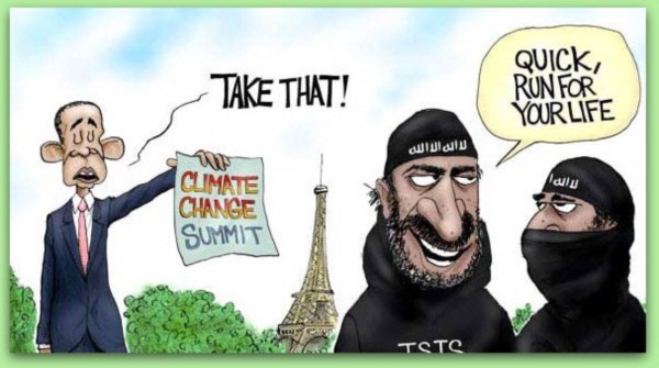 Climate Trearty to ISIS copy