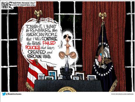 Failed Policies