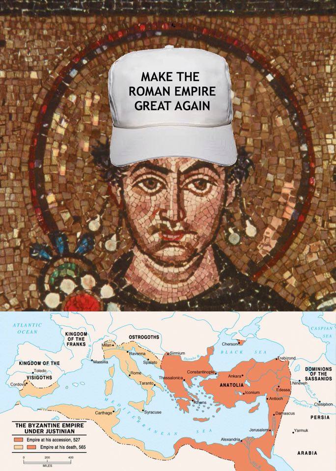 Make Roman Empire Great