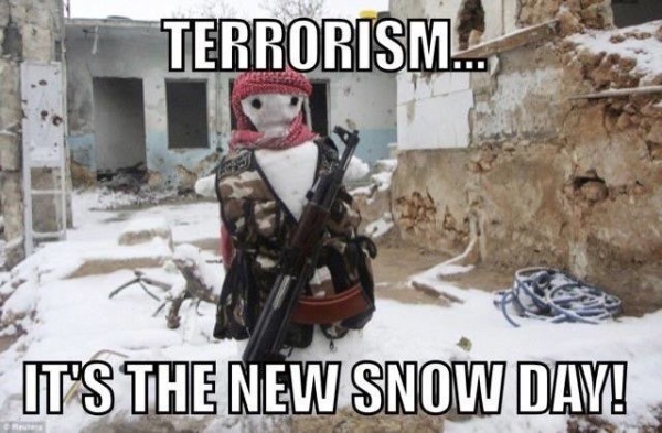 New Snow Day