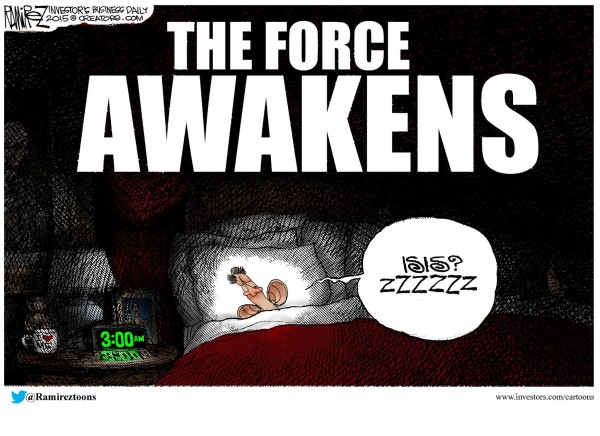 Obama Awakens
